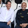 Elkann “Juve in fase di costruzione, l’importante è farla bene” Elkann “Juve in fase di costruzione, l’importante è farla bene”