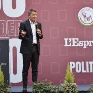 Politica, Renzi alla Link: &quot;Non ringraziate per le possibilità, prendetevi lo spazio da soli&quot;