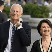 Luigi Cavallari, oggi l'ultimo saluto a Roma. Ministra Roccella: "Per sempre mano nella mano"