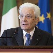 Mattarella “Cibo ed energia armi strategiche bersaglio di guerre scellerate”