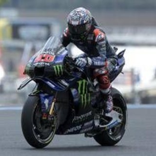 MotoGp, Quartararo mostruoso. Pole record a Le Mans davanti a Marc Marquez