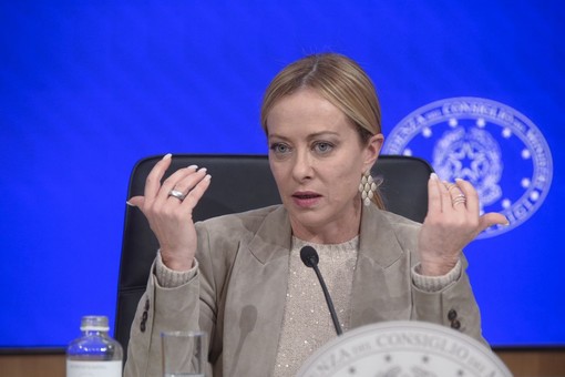 Ponte Stretto, Meloni “Sia chiaro che obiettivo resta” Ponte Stretto, Meloni “Sia chiaro che obiettivo resta”