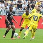 Juventus-Hellas Verona, Gagliardini travolge David: fallo era da rosso?