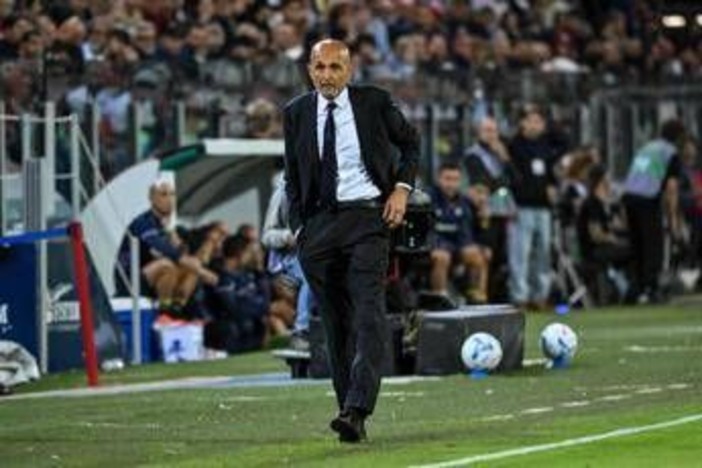 Spalletti duro: “Senza ritmo, idee e cuore. Molti atteggiamenti non mi sono piaciuti” Spalletti duro: “Senza ritmo, idee e cuore. Molti atteggiamenti non mi sono piaciuti”