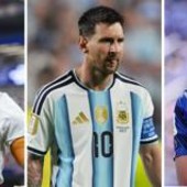 I 10 migliori giocatori dei Mondiali 2026, c'è già la classifica: Messi al top I 10 migliori giocatori dei Mondiali 2026, c'è già la classifica: Messi al top