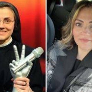Cristina Scuccia: &quot;Io suora-cantante a The Voice grazie a Papa Francesco&quot;