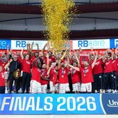 Basket, Olimpia Milano campione d'Italia: è il 32° scudetto Basket, Olimpia Milano campione d'Italia: è il 32° scudetto