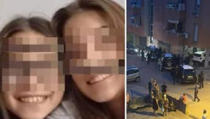 Sorelle ritrovate, l'avvocato della madre rinuncia al mandato. Domani interrogatorio dei tre fermati Sorelle ritrovate, l'avvocato della madre rinuncia al mandato. Domani interrogatorio dei tre fermati