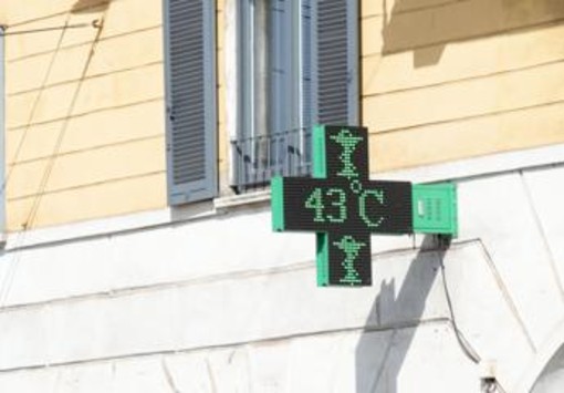 Caldo estremo in Italia, agosto comincia con weekend da record
