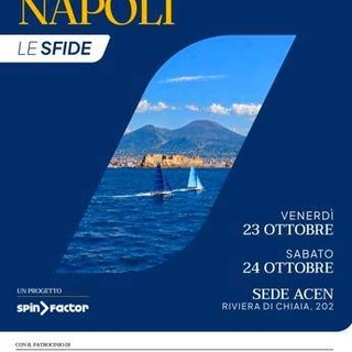Napoli: al via domani i 'City talks' con Pichetto, Abodi, Giuli, Manfredi, Durigon e Butti Napoli: al via domani i 'City talks' con Pichetto, Abodi, Giuli, Manfredi, Durigon e Butti