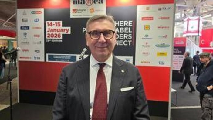 Commercio, Lusetti (Distribuzione moderna): "Settore in crescita di oltre il 30%" Commercio, Lusetti (Distribuzione moderna): "Settore in crescita di oltre il 30%"