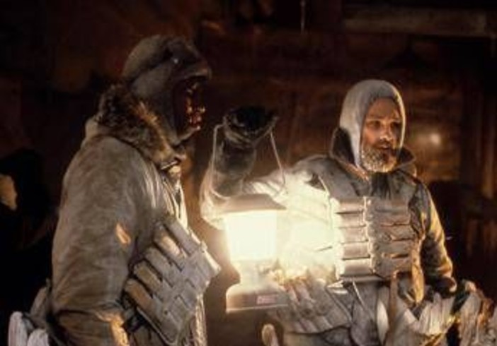 Trovato morto T.K. Carter, attore di 'La Cosa' aveva 69 anni Trovato morto T.K. Carter, attore di 'La Cosa' aveva 69 anni