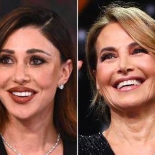 "Barbara d'Urso non mi saluta", la stoccata di Belen "Barbara d'Urso non mi saluta", la stoccata di Belen