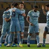 Lecce-Juventus 0-1, Vlahovic regala a Spalletti il terzo posto