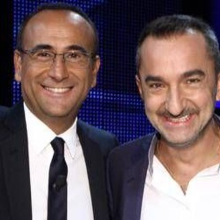 Sanremo, Carlo Conti: "Nicola Savino condurrà il DopoFestival" Sanremo, Carlo Conti: "Nicola Savino condurrà il DopoFestival"