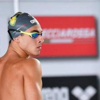 Carlos D'Ambrosio, chi è la nuova stella del nuoto azzurro