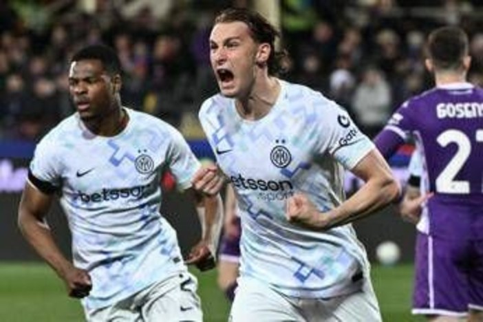 Fiorentina-Inter 1-1, Ndour risponde a Esposito e ora Milan è a -6
