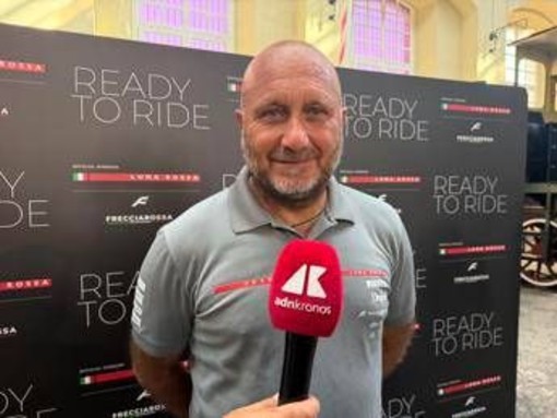 America’s Cup, Sirena (Luna Rossa): "Con Frecciarossa raccontiamo un pezzo di storia italiana" America’s Cup, Sirena (Luna Rossa): "Con Frecciarossa raccontiamo un pezzo di storia italiana"