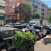 Roma, allarme dei negozianti di Vigna Clara: "Tra black point e cantieri rischiamo il colpo di grazia"