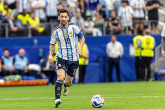 Mondiali, oggi Argentina-Svizzera - Diretta