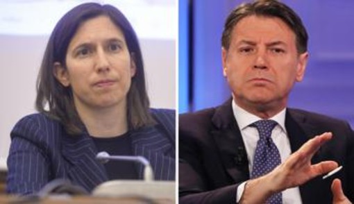 Ucraina e primarie, Schlein frena Conte: "Non funziona così, prima il programma e poi il candidato" Ucraina e primarie, Schlein frena Conte: "Non funziona così, prima il programma e poi il candidato"