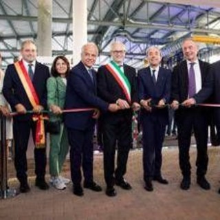 Maire, inaugurato a Roma ‘Node’ il centro Nextchem per ricerca e sviluppo Maire, inaugurato a Roma ‘Node’ il centro Nextchem per ricerca e sviluppo