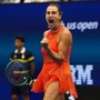 Us Open, Sabalenka batte Noskova in tre set e vola in semifinale Us Open, Sabalenka batte Noskova in tre set e vola in semifinale