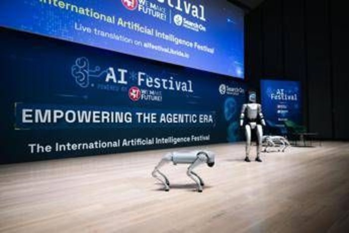 Ai Festival svela futuro, da Milano statement dell'Ia internazionale Ai Festival svela futuro, da Milano statement dell'Ia internazionale