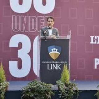 Politica, Conte alla Link: &quot;Costruite vostra stabilità personale con l’orgoglio delle vostre origini&quot;