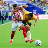 Australia ai sedicesimi, Paraguay quasi: lo 0-0 accontenta tutti