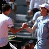 "Sinner un grande, io fortunato": Cerundolo e l'impresa contro Jannik al Roland Garros