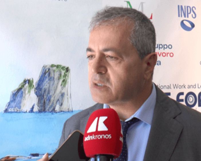 Lavoro, Caridi (min. Lavoro): &quot;Da Governo strategie concrete per l'occupazione di giovani e donne&quot;