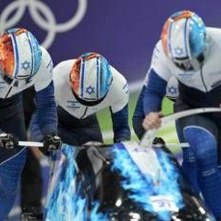 Milano Cortina, Israele si ritira dal bob: la squadra 'bara' con una sostituzione irregolare