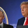 Trump: &quot;Vladimir, ci vediamo presto&quot;. E Putin lo invita a Mosca