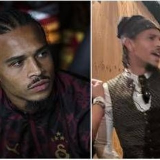 Sané, rissa con alcuni tifosi all'Oktoberfest: &quot;Mi hanno provocato&quot;