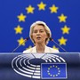 Ue, von der Leyen “Una task force per aggregare la domanda di energia”
