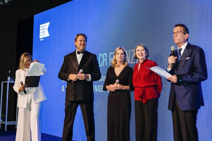“Be the Hope”, a Milano gala annuale della Robert F. Kennedy Human Rights Italia “Be the Hope”, a Milano gala annuale della Robert F. Kennedy Human Rights Italia