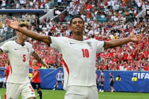 Inghilterra, Terry e Neville sicuri: "Spazzeremo via l'Argentina" Inghilterra, Terry e Neville sicuri: "Spazzeremo via l'Argentina"