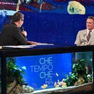 Daniel Craig a Che tempo che fa: &quot;Sesso non mi imbarazza, lo facciamo tutti&quot;