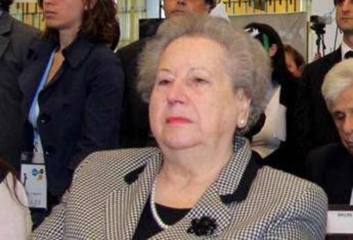 Morta Anna Falcone, sorella del giudice Giovanni: aveva 95 anni Morta Anna Falcone, sorella del giudice Giovanni: aveva 95 anni