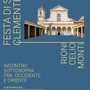 Roma, il 22 novembre al Municipio I torna la Festa Rionale di San Clemente Roma, il 22 novembre al Municipio I torna la Festa Rionale di San Clemente