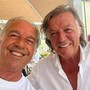 Panatta-Bertolucci, sfida con l'IA finita? I due dichiarano la tregua