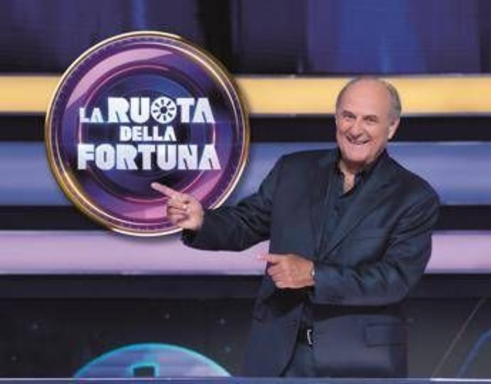 La ruota della fortuna, Riccardo vince oltre 410 mila euro La ruota della fortuna, Riccardo vince oltre 410 mila euro