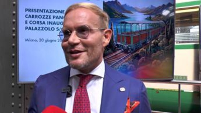 Trasporti, Cantamessa (Fondazione Fs): "Carrozze panoramiche aperte, un’esperienza unica e sostenibile"