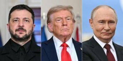 Trump: &quot;Incontro Putin-Zelensky? Preferirei non esserci&quot;. Presidente russo: &quot;Luce in fondo al tunnel nei rapporti con Usa&quot;