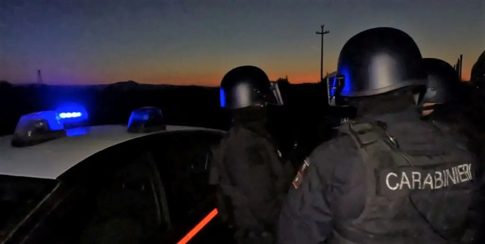 Camorra, sei arresti per estorsioni nel casertano Camorra, sei arresti per estorsioni nel casertano