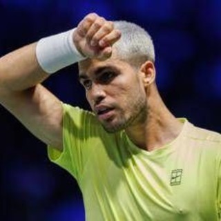 Alcaraz horror a Parigi, lo sfogo con Ferrero: &quot;Sto sbagliando tutto&quot;