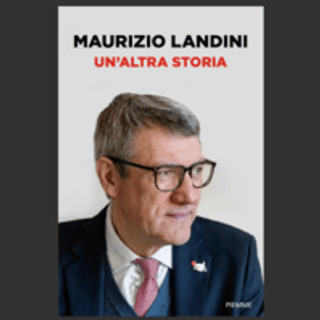 Cgil, in libreria 'Un’altra storia': autobiografia di Maurizio Landini