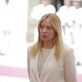 Volenterosi a Kiev, Meloni a Zelensky: "Fermo sostegno dell'Italia a sovranità e integrità dell'Ucraina"