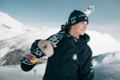 Flora Tabanelli: "Amarezza per l'infortunio, ce la metterò tutta per Milano Cortina" Flora Tabanelli: "Amarezza per l'infortunio, ce la metterò tutta per Milano Cortina"